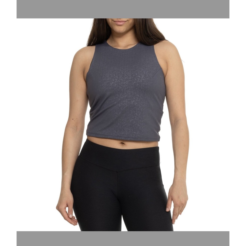 Peter Millar‎ Nova Embossed Performance Tank Top XL Gray Sleeveless NWT